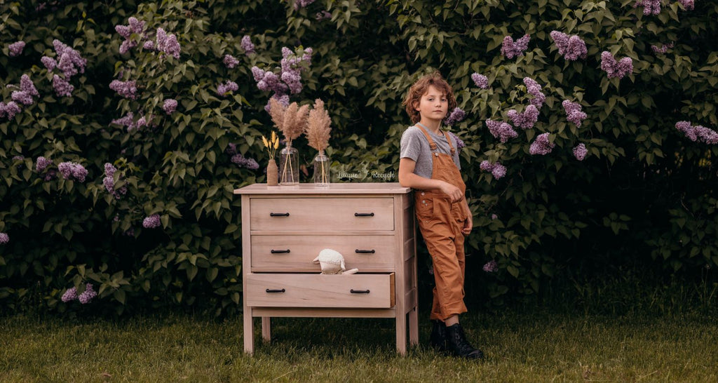 Comment dénicher du mobilier vintage de qualité pour la chambre d'enfant ?