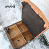 chaise avant restauration